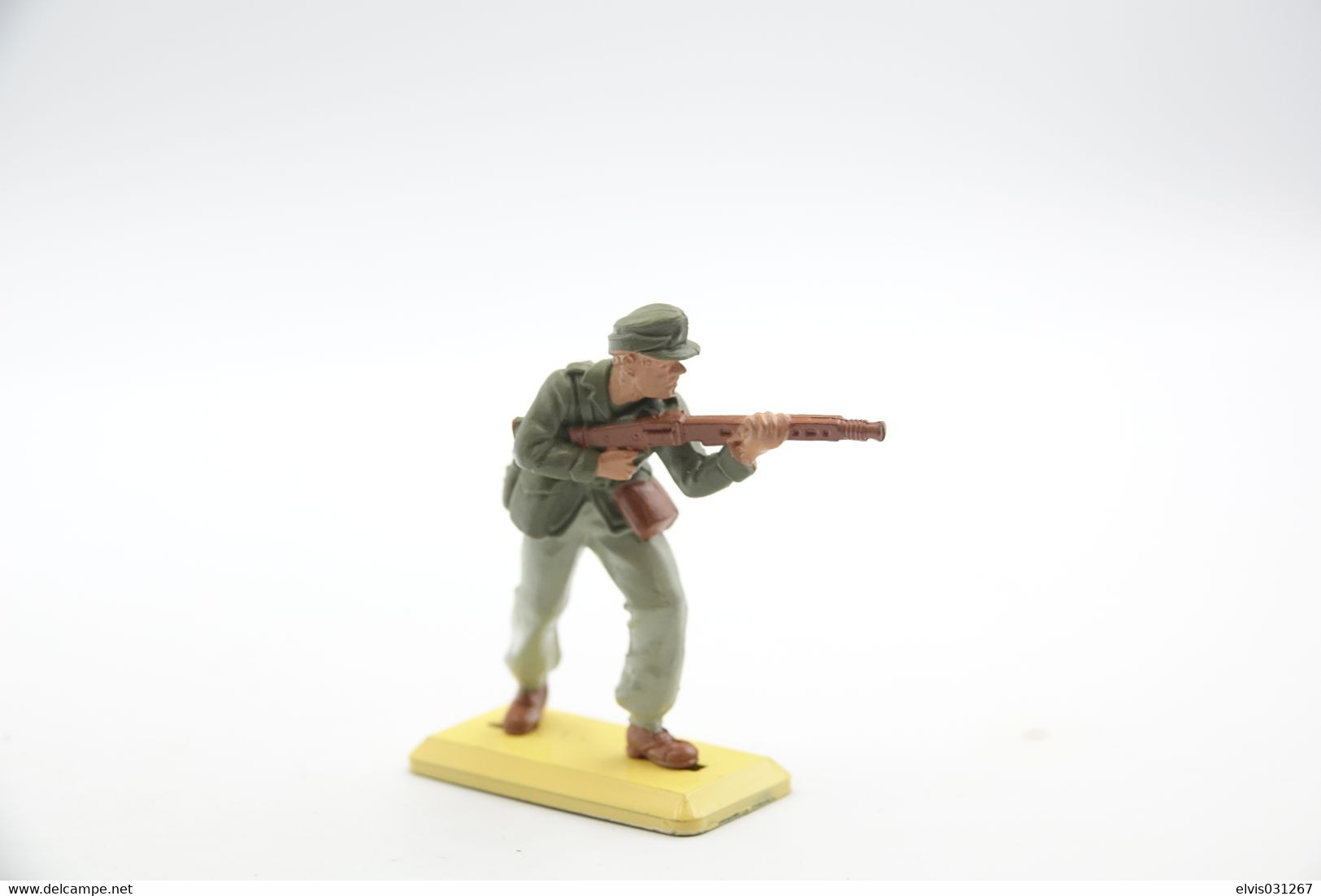 Britains Ltd, Deetail : GERMANS DAK AFRIKA KORPS, Made In England, *** - Britains