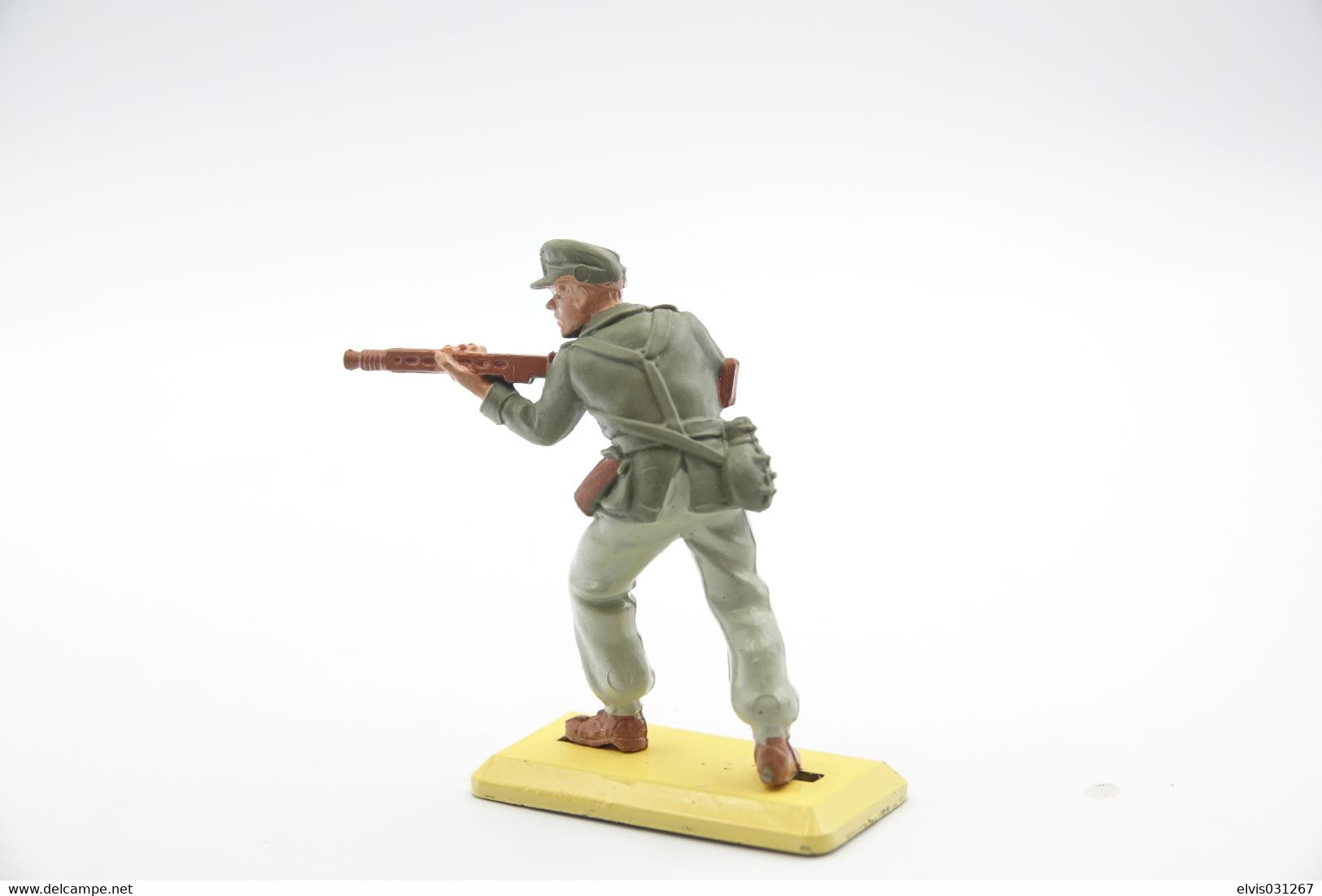 Britains Ltd, Deetail : GERMANS DAK AFRIKA KORPS, Made In England, *** - Britains