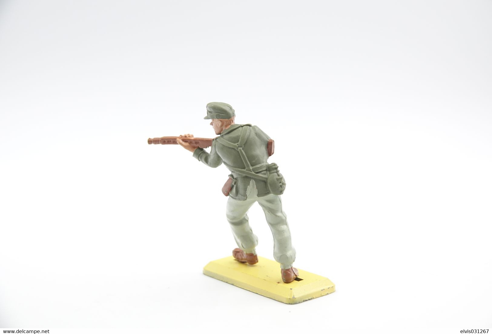 Britains Ltd, Deetail : GERMANS DAK AFRIKA KORPS, Made In England, *** - Britains