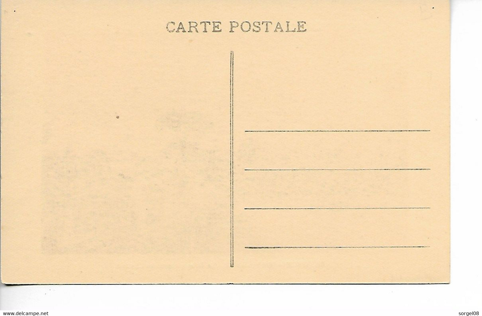 Dahomey PORTO NOVO Le Débarquement Du Chaland - Dahomey