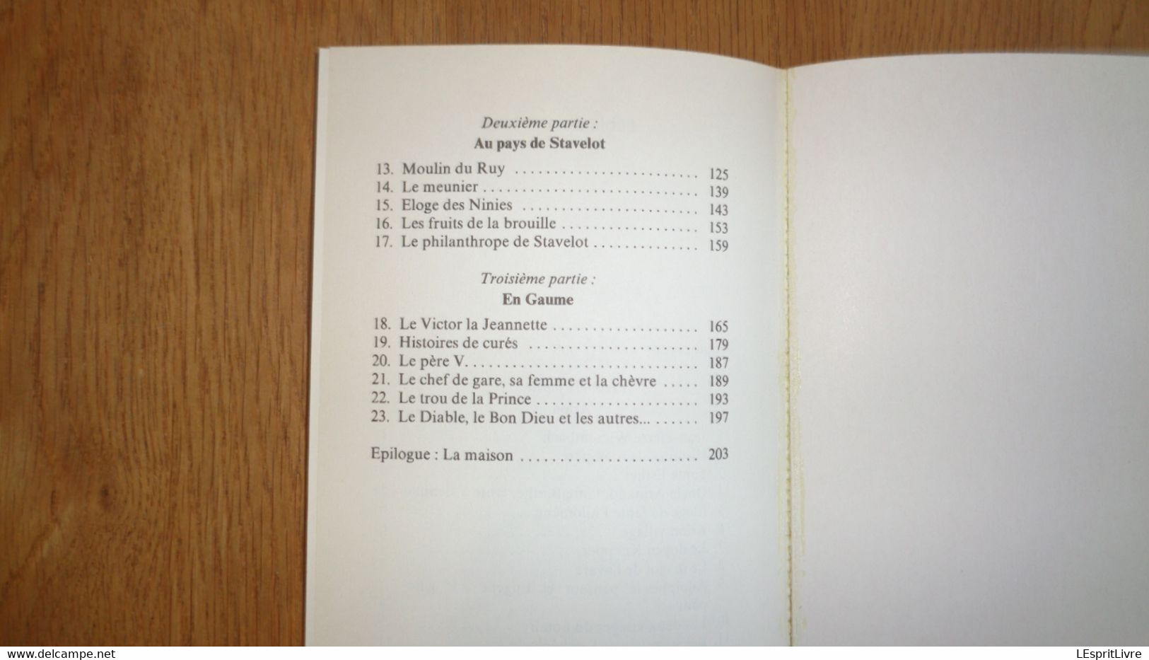 HISTOIRES DE MES VILLAGES Kiesel Régionalisme Histoire Ardenne Arlon Luxembourg Gaume Rachecourt Moulin De Ruy Stavelot - Bélgica