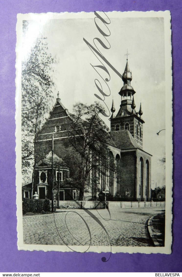 Kortenbos Basiliek O.LV. (gebouwd Door De Paters/abdij Van Averbode - Sint-Truiden