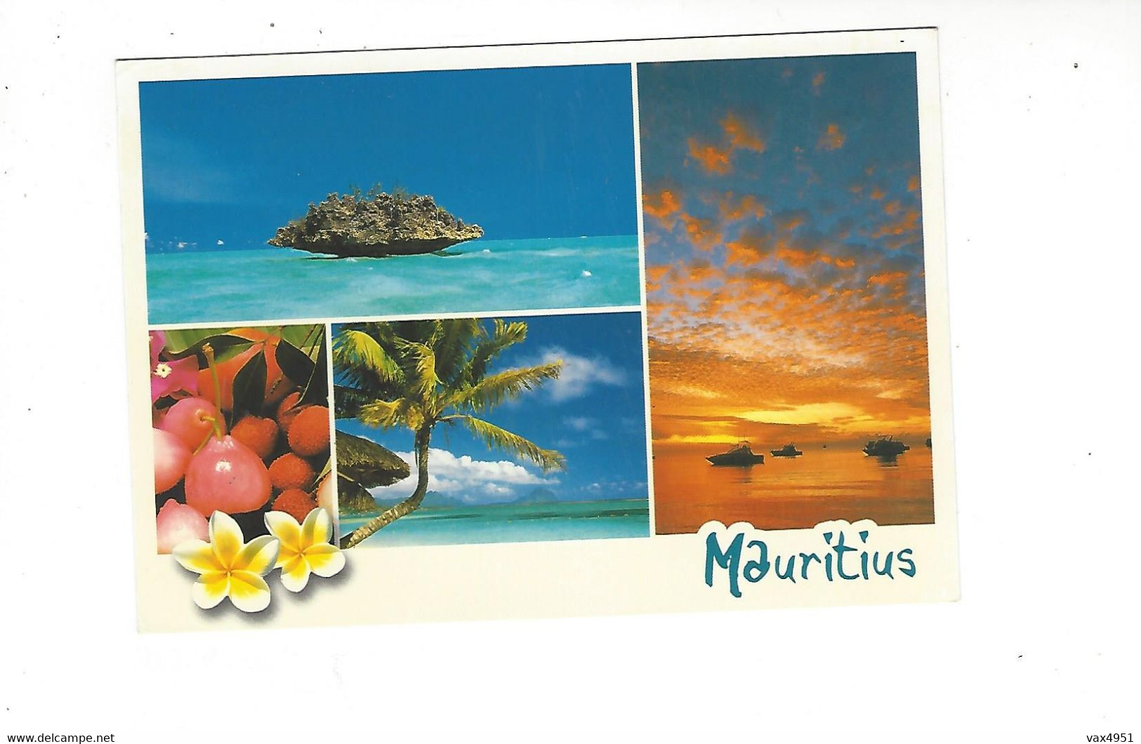 ILE MAURICE  MAURITIUS   MULTIVUES            ***         A  SAISIR *** - Maurice