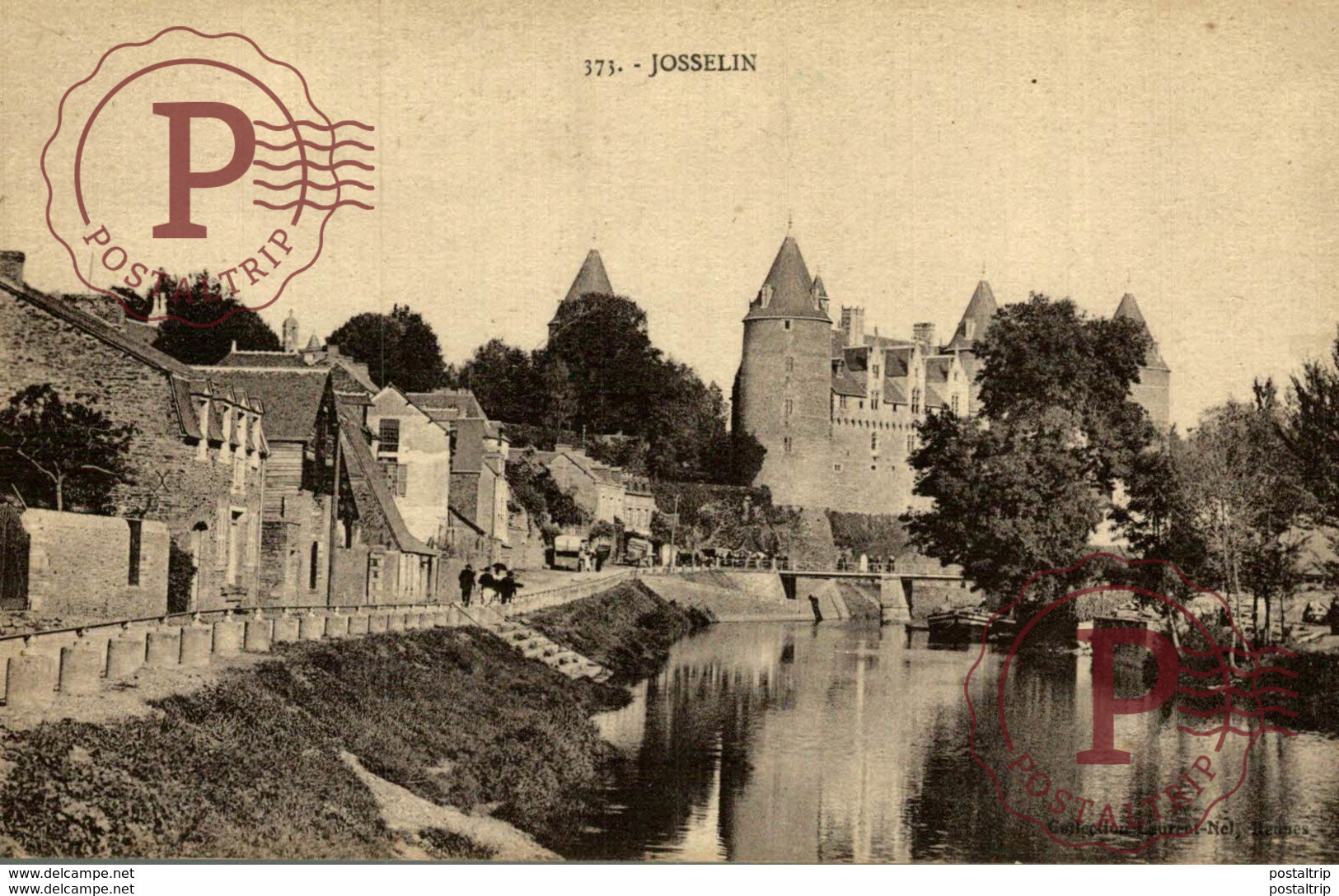 JOSSELIN - Josselin