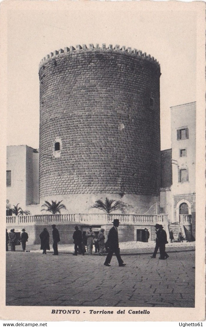 Bitonto - Torrione Del Castello - Bitonto