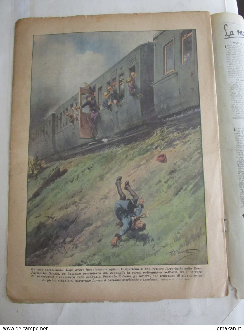 # DOMENICA DEL CORRIERE N 2 /1937 A.O. ADDIS ABEBA IN FESTA / CONTADINE SARDE / VECCHIA SCOZIA - First Editions