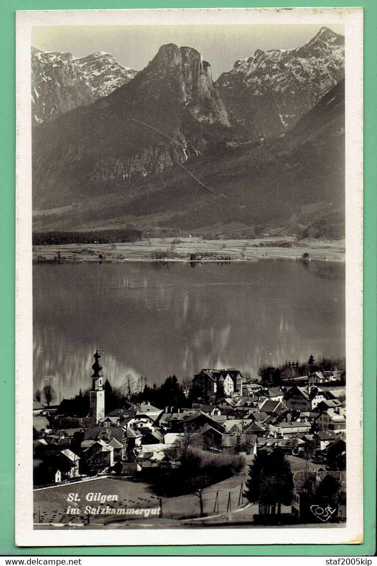 St.Gilgen Im Salzkammergut - St. Gilgen