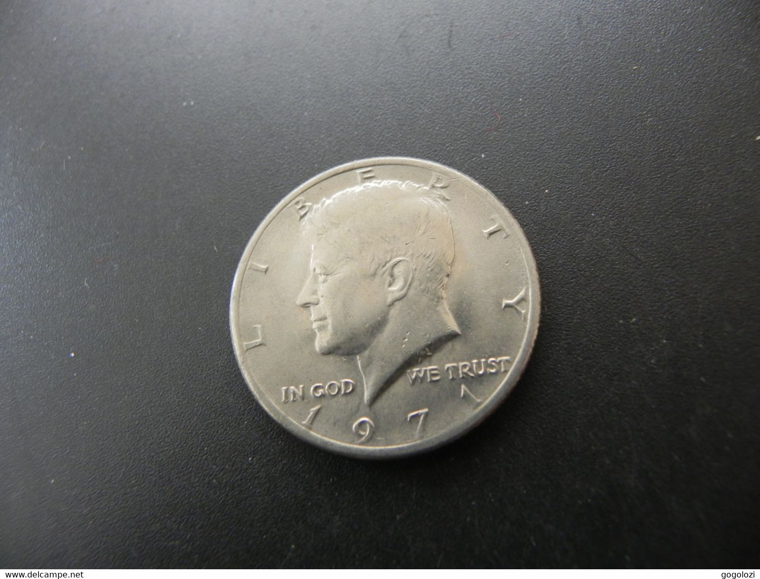 USA 1/2 Dollar 1971 - 1964-…: Kennedy