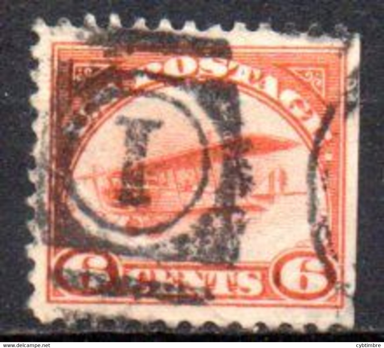 Etats-Unis: Yvert N° A 1 - 1a. 1918-1940 Used