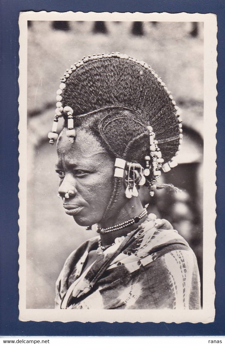 CPSM Niger Afrique Noire Type Non Circulé Femme Woman - Níger