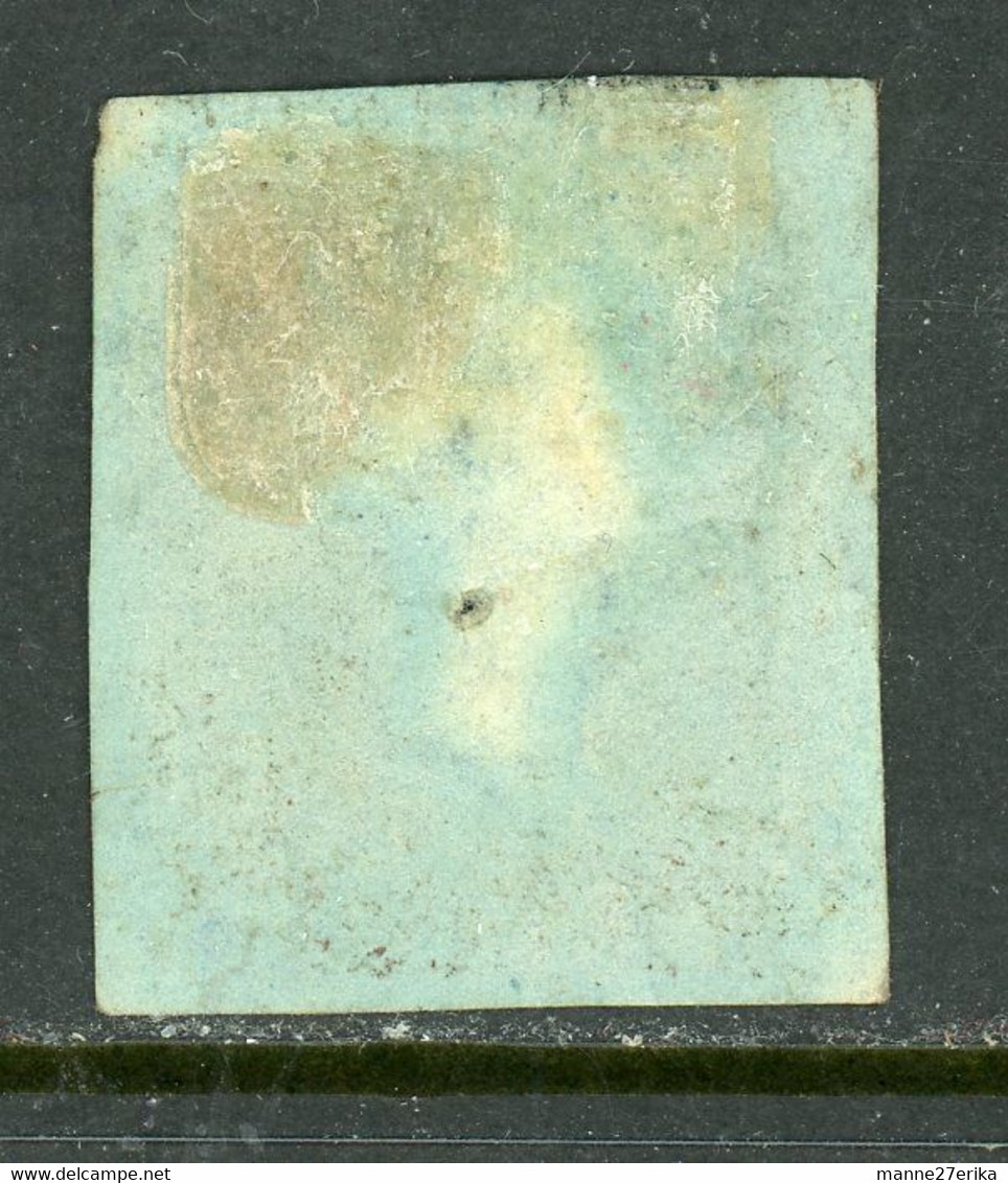 -1841-Great Britain, 2 Penny Blue, -Used - Gebraucht