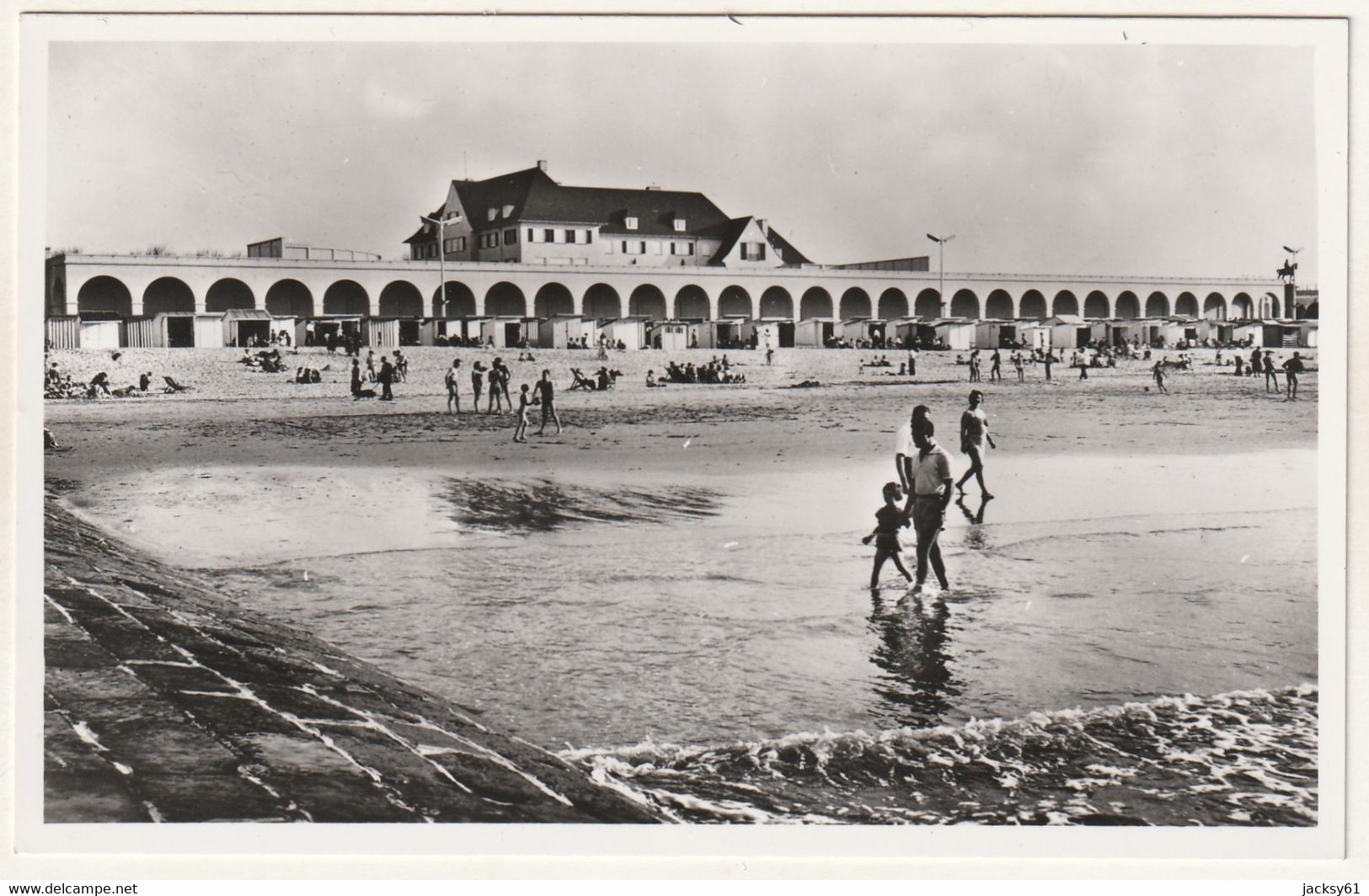 Ostende - Châlet Royal Et Galeries - Oosterzele