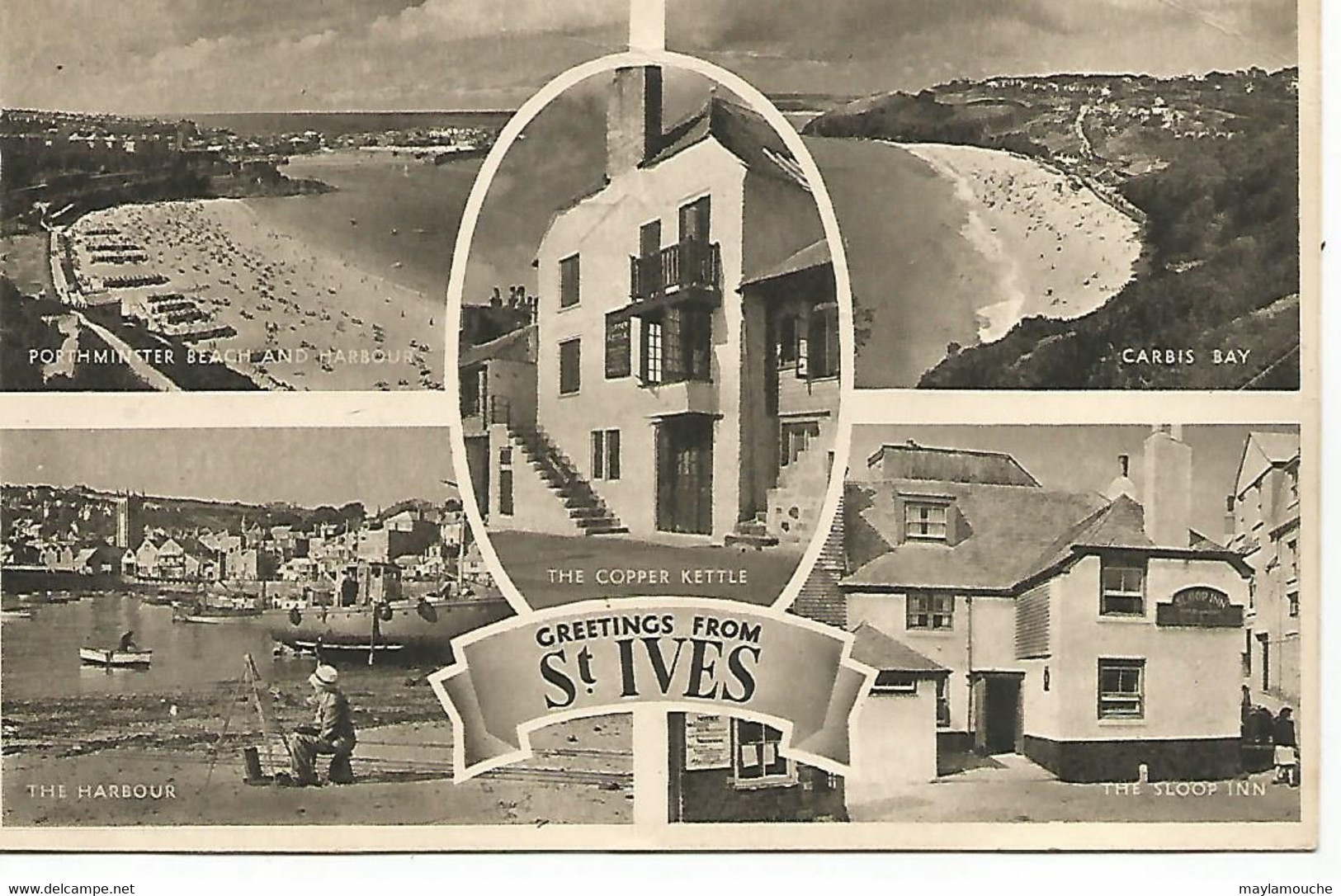 St Ives - St.Ives