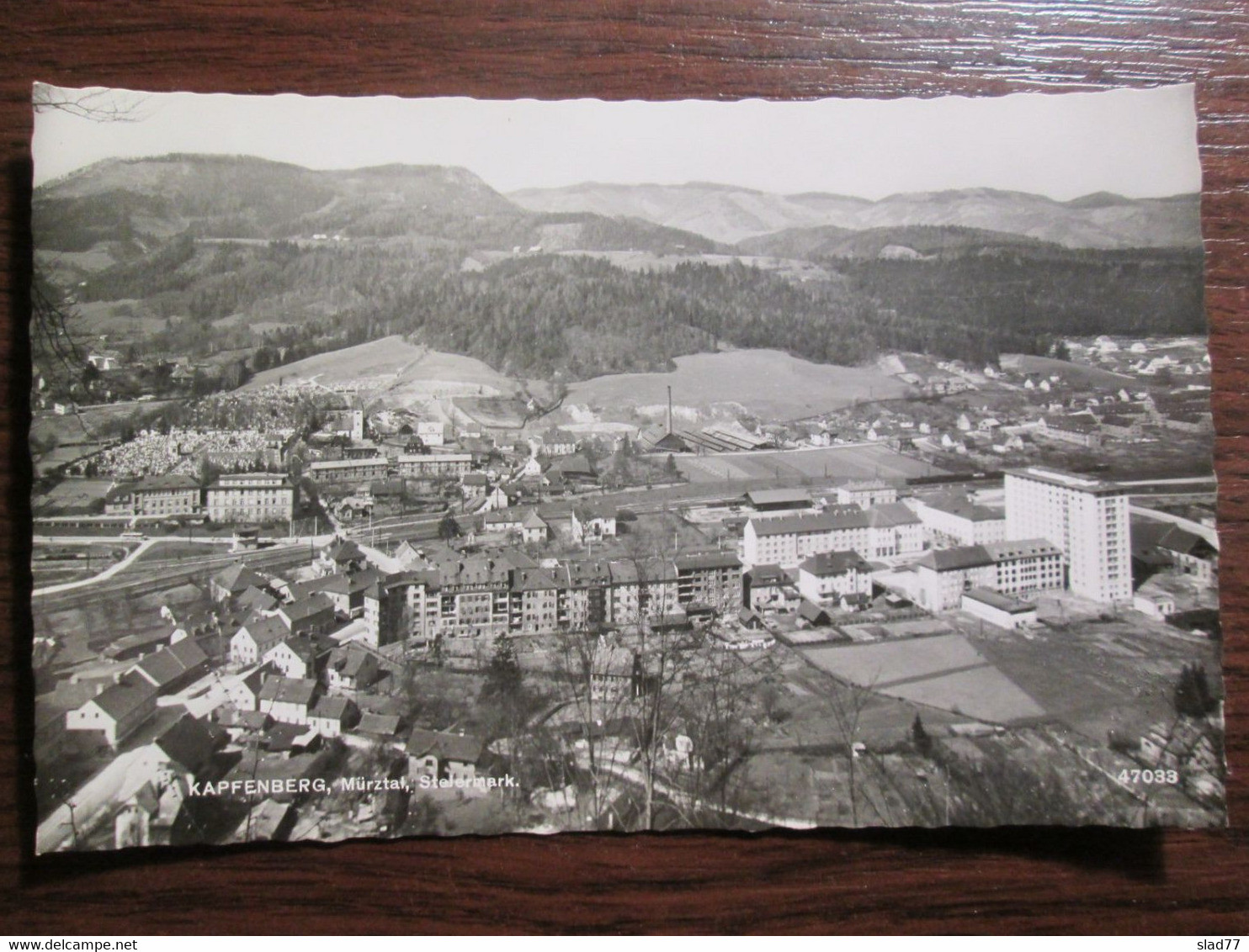 Kapfenberg Austria - Kapfenberg