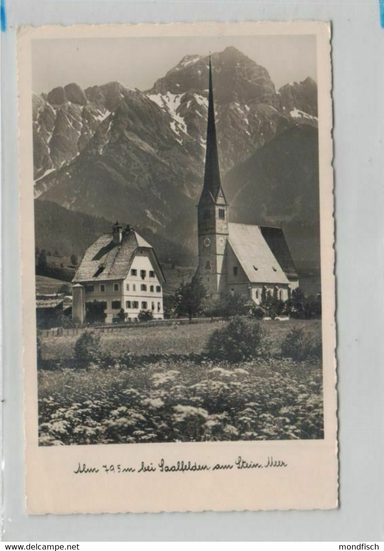 Alm Bei Saalfelden 1953 - Saalfelden