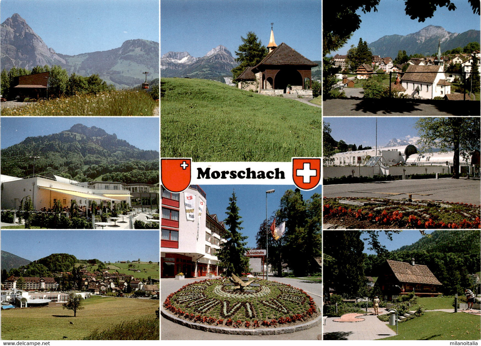 Morschach - 8 Bilder (18627) - Morschach