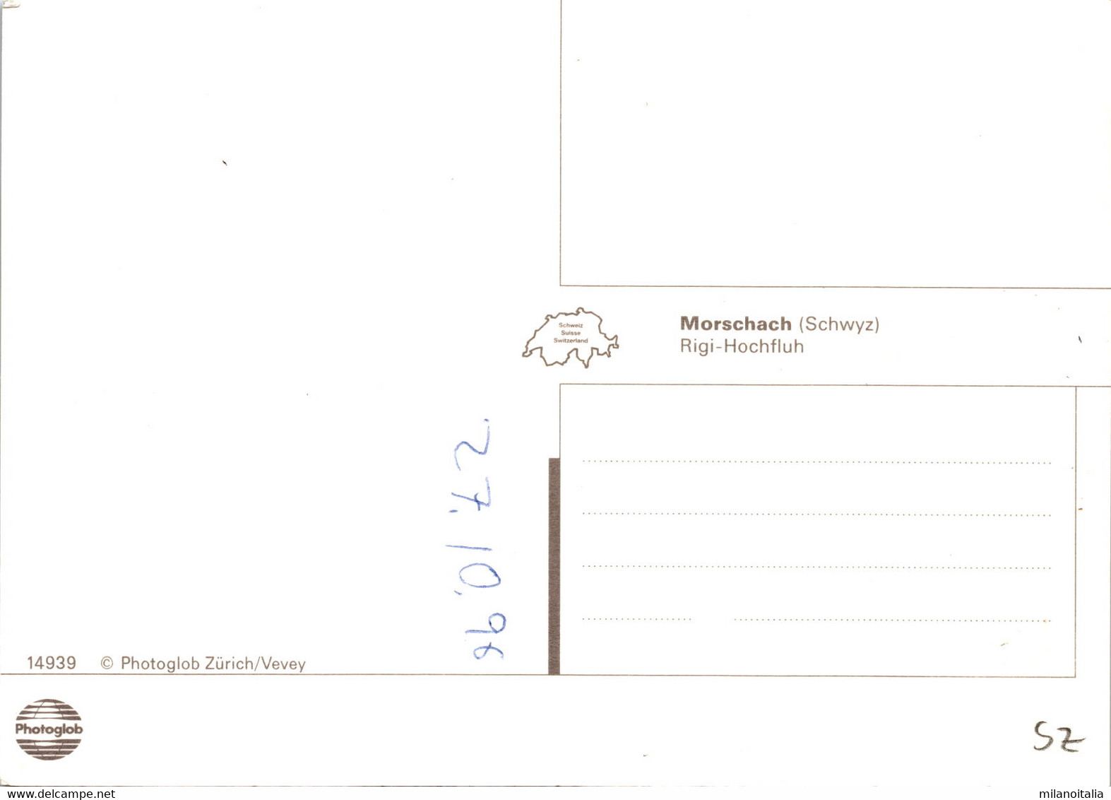 Morschach (14939) - Morschach