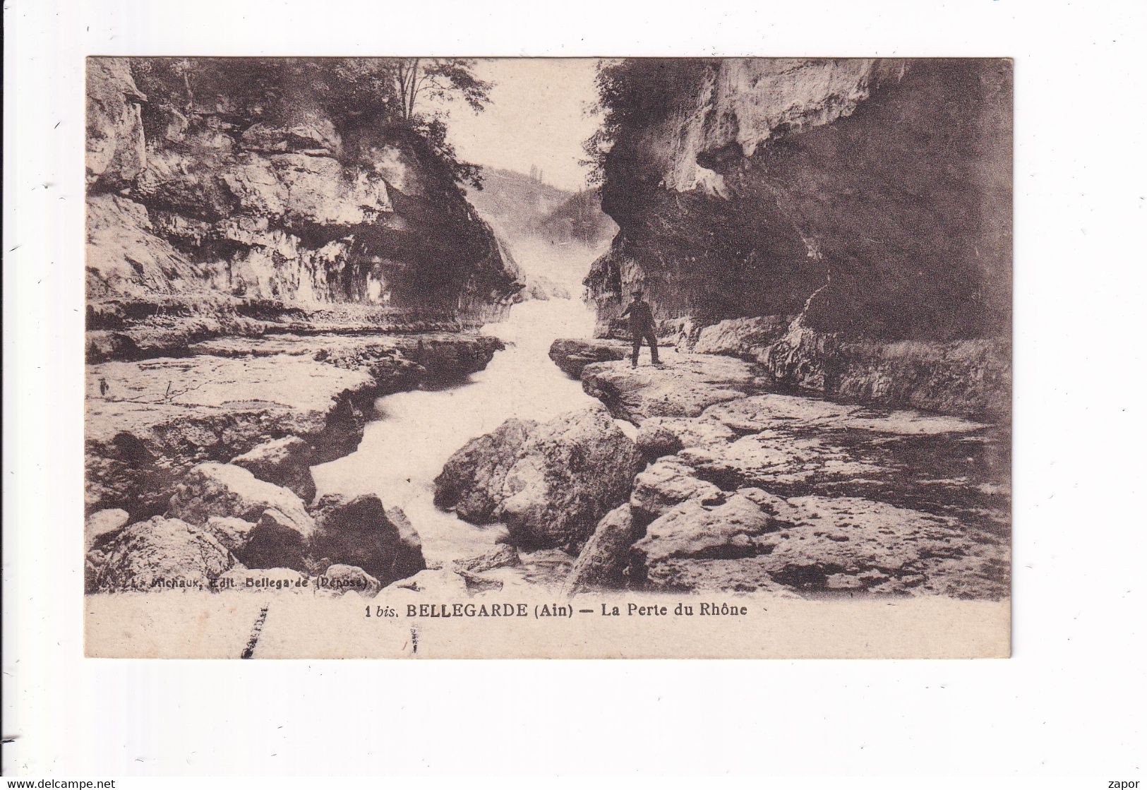 Bellegarde - La Perte Du Rhône - Bellegarde-sur-Valserine