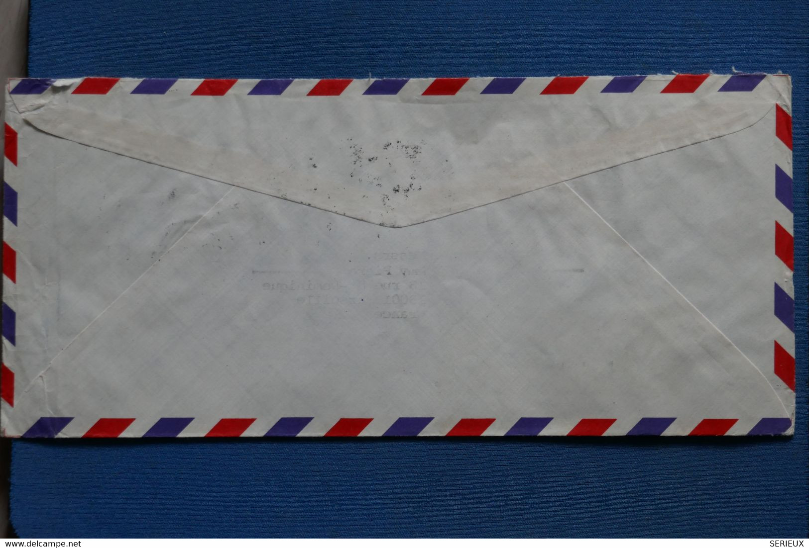 AQ19 TAIWAN CHINA   BELLE LETTRE AVION 1980 POUR MARSEILLE FRANCE +A VOIR   +AFFRANCH.IPLAISANT - Cartas & Documentos