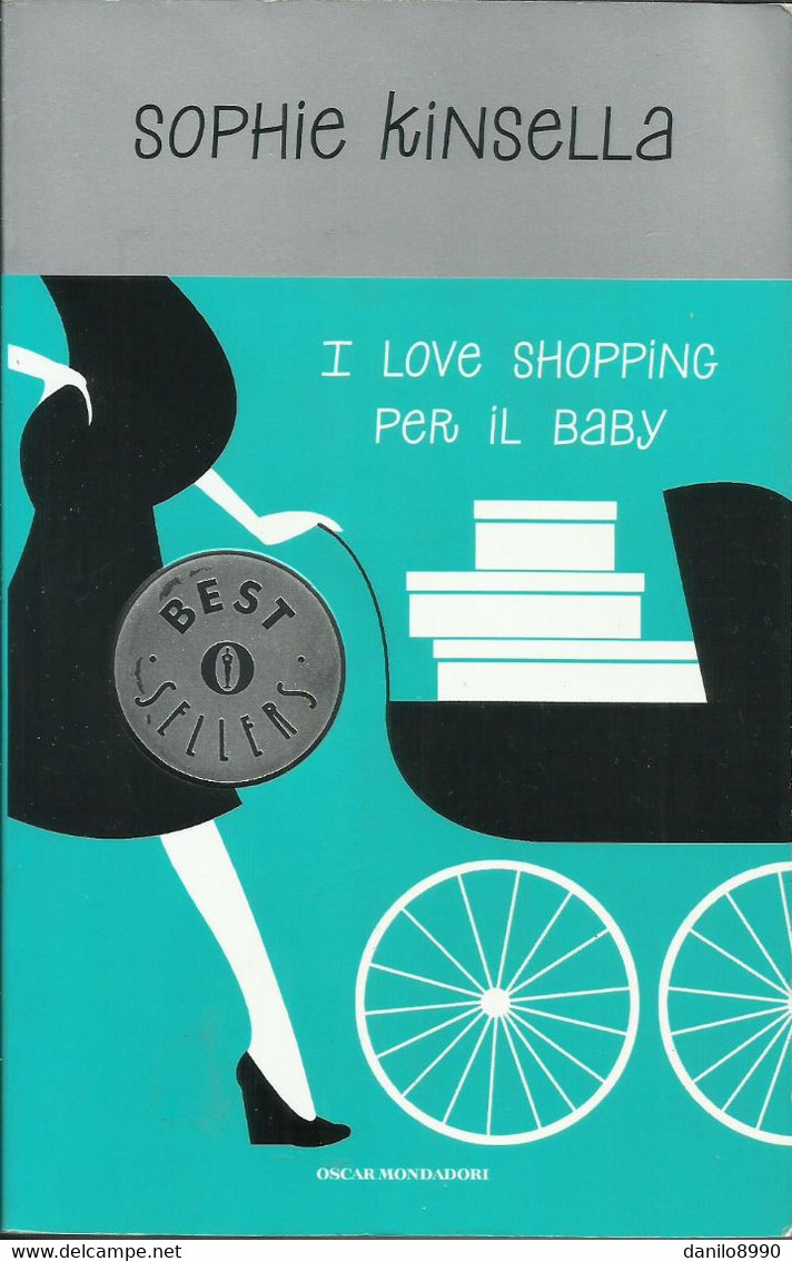 SOPHIE KINSELLA  - I Love Shopping Per Il Baby. - Sagen En Korte Verhalen