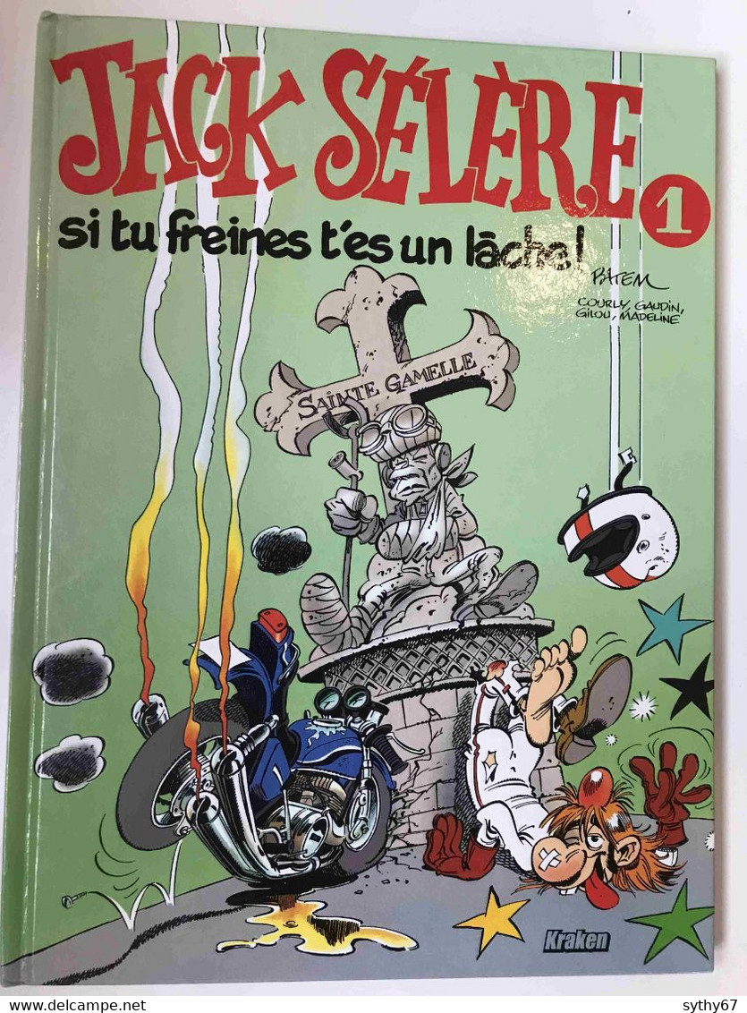 Lot 4 BD MOTO + Les Autos De Margerin + IRS All Watcher Editions Originales - Bücherpakete