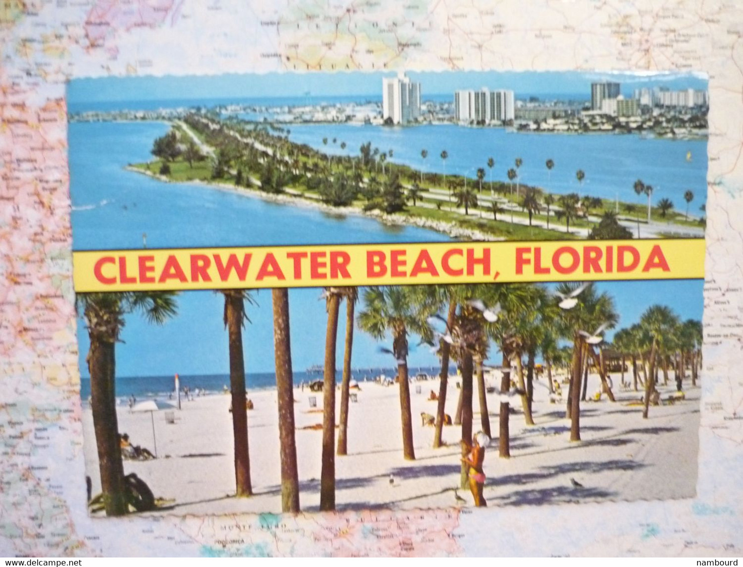 Clearwater Beach, Florida - Clearwater