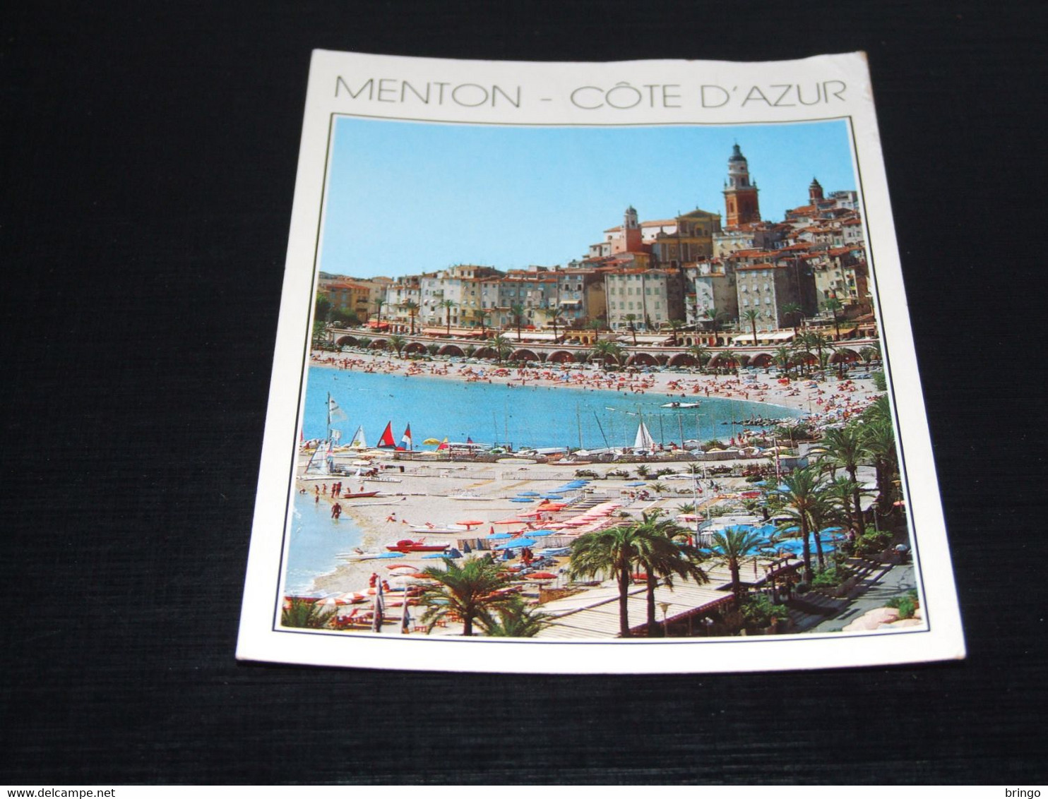 41318-                      MENTON, COTE D'AZUR - Menton