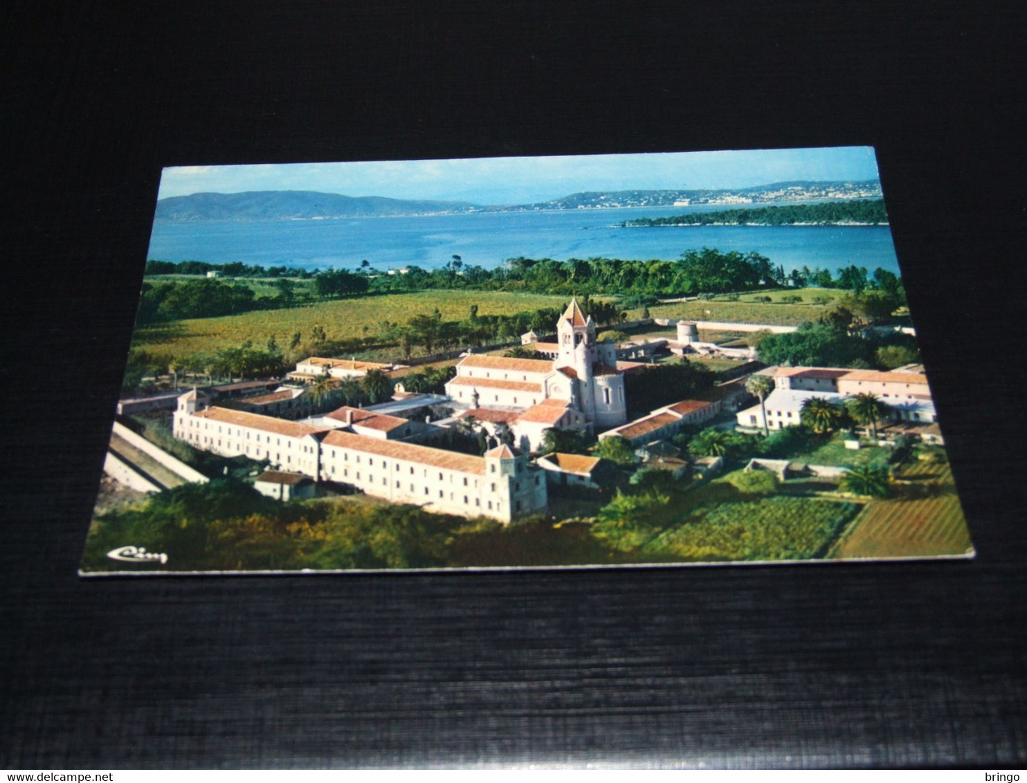 41322-                      CANNES, ABBAYE DE N.D. DE LERINS, ILE SAINT HONORAT - Cannes