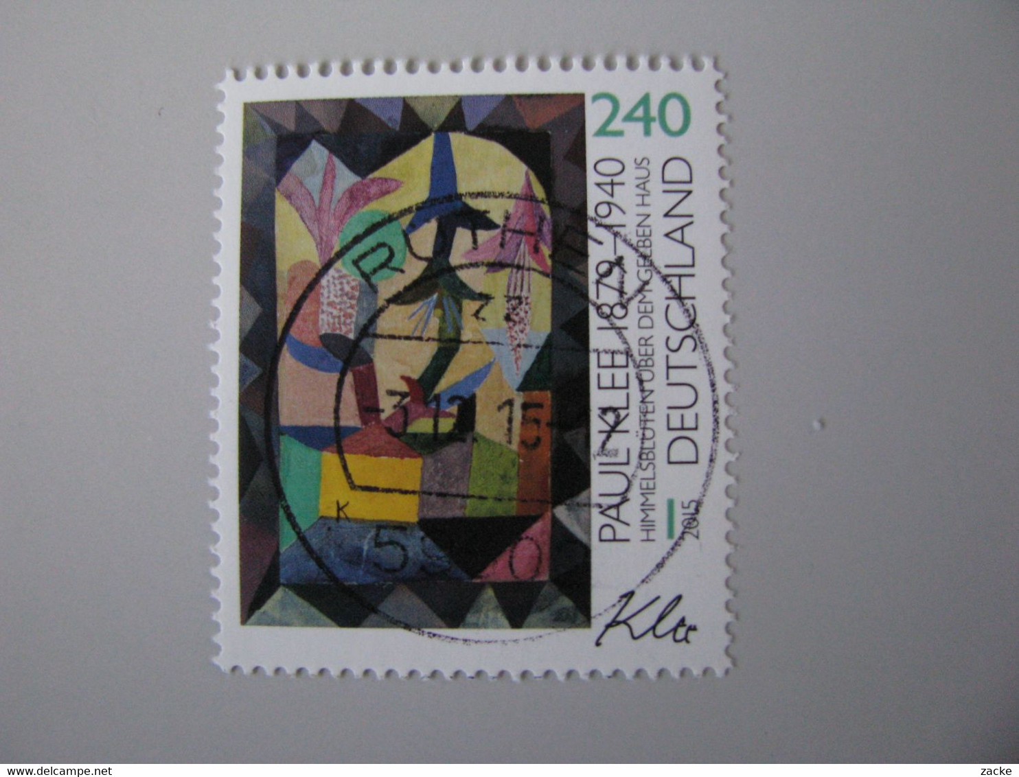 BRD  3195  O  ERSTTAGSSTEMPEL - Used Stamps