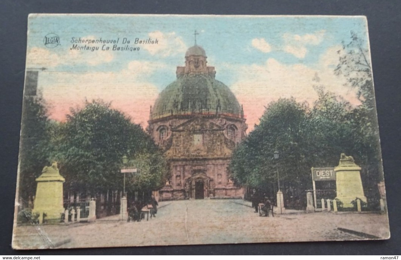 Scherpenheuvel - De Basiliek - Scherpenheuvel-Zichem