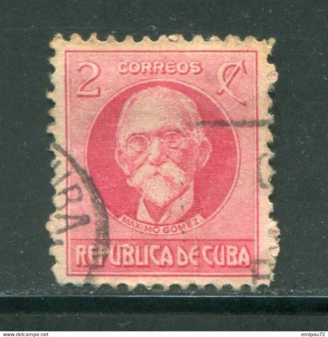 CUBA- Y&T N°176- Oblitéré - Used Stamps