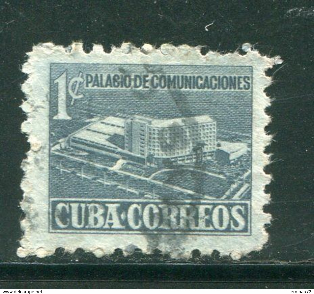 CUBA- Y&T N°430- Oblitéré - Used Stamps