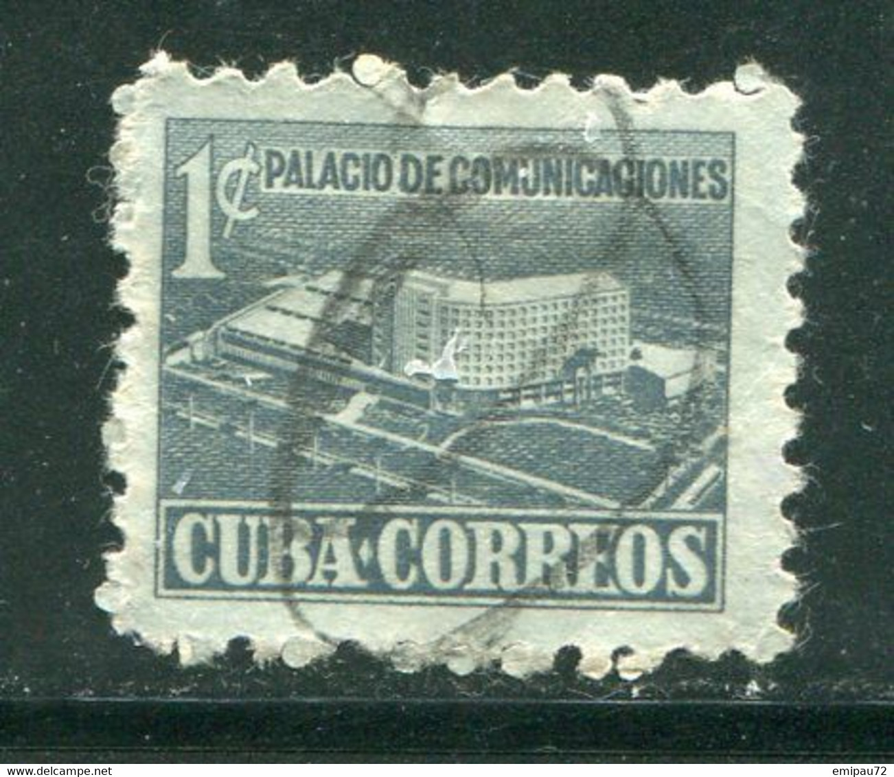 CUBA- Y&T N°430- Oblitéré - Used Stamps