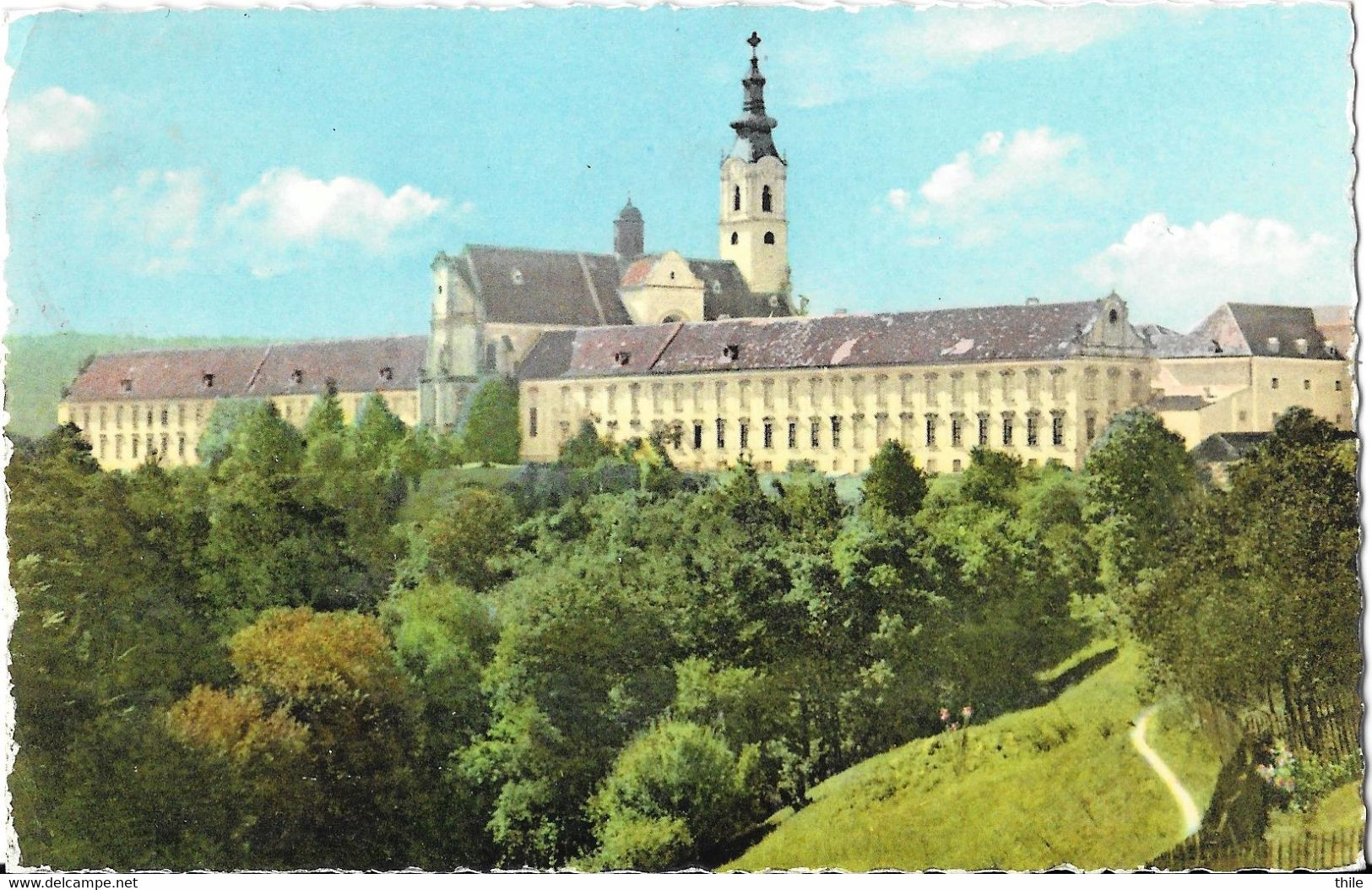 Stift Altenburg - Horn