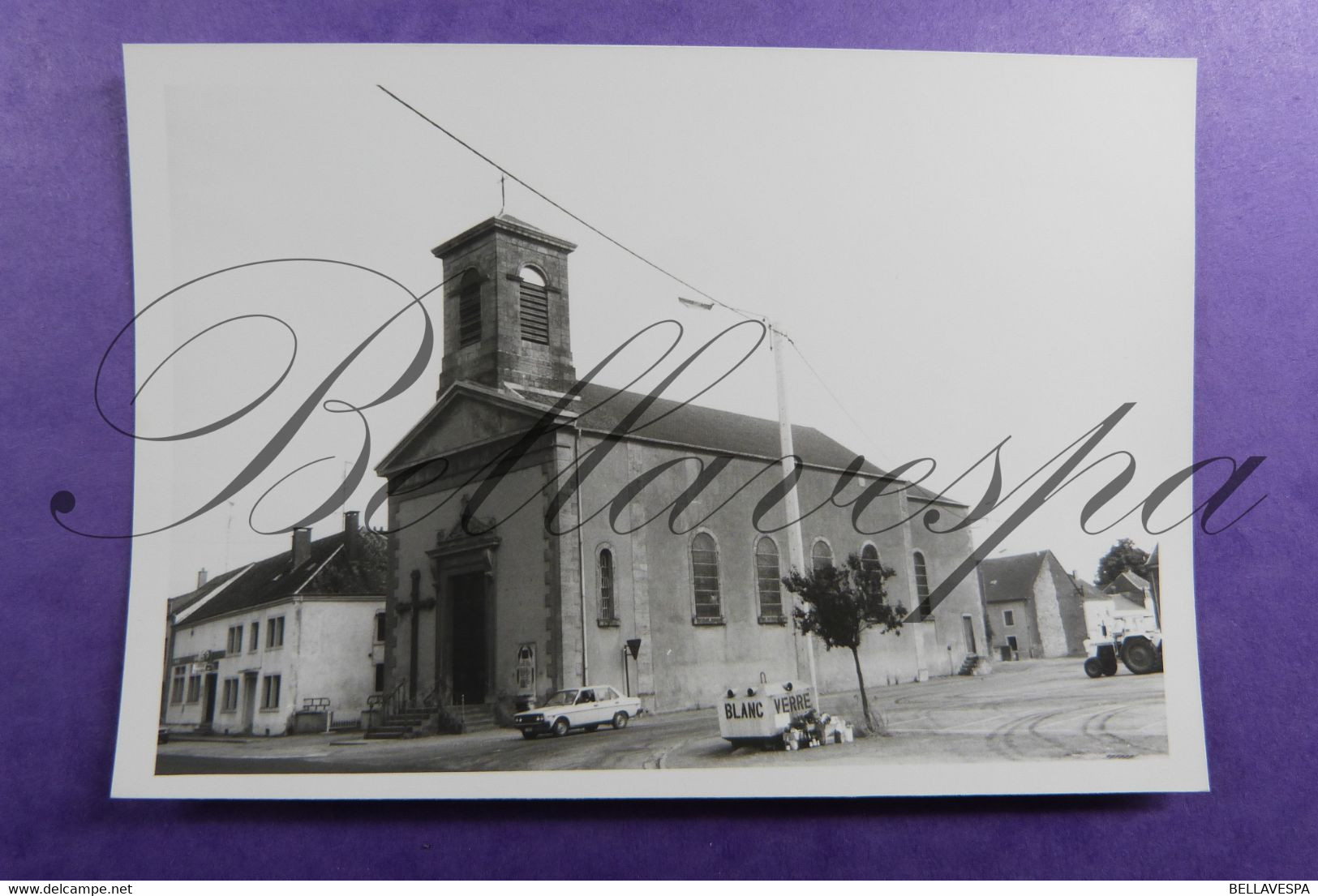 Heinch (Stockem?) Eglise Photo 1985 - Arlon