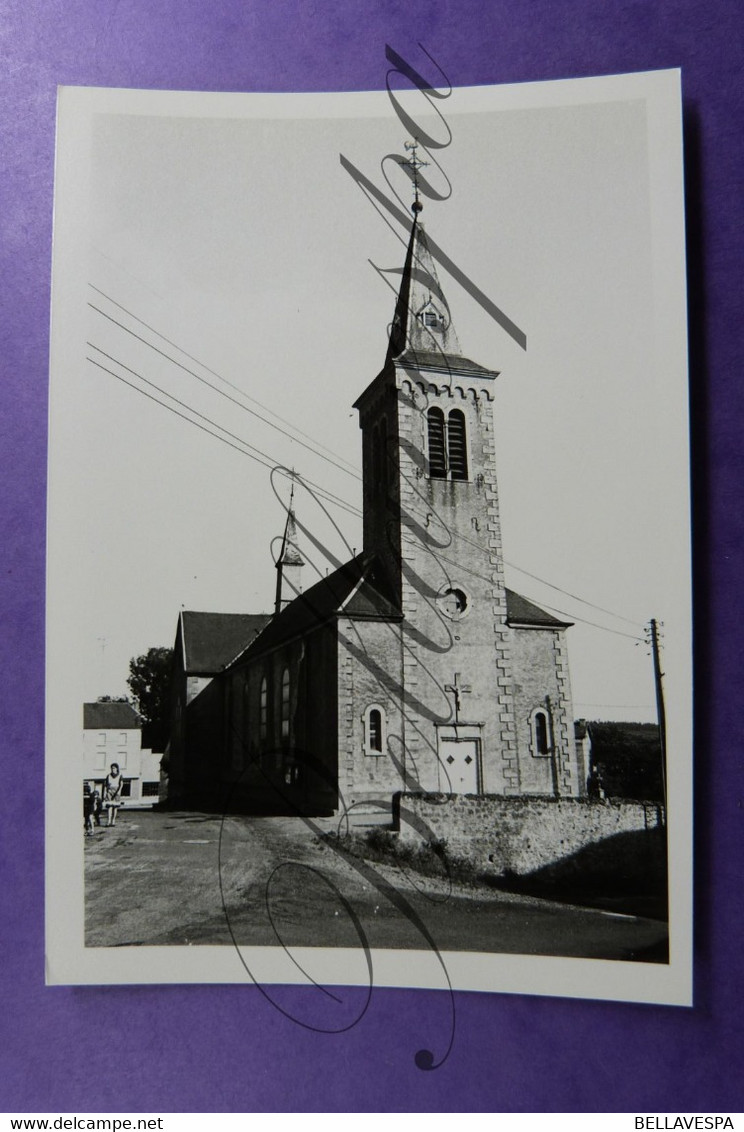 Hachy  Eglise Photo - Arlon