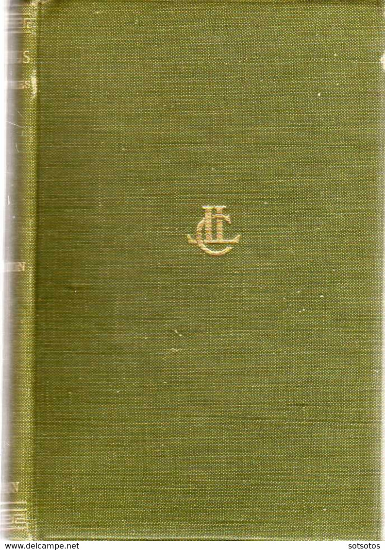 Polybius  The Histories With An English Translation By W.R. Paton Ed. W.Heineman Ltd, Harvard Univ. Press MCMLIV (1954) - Antiquità