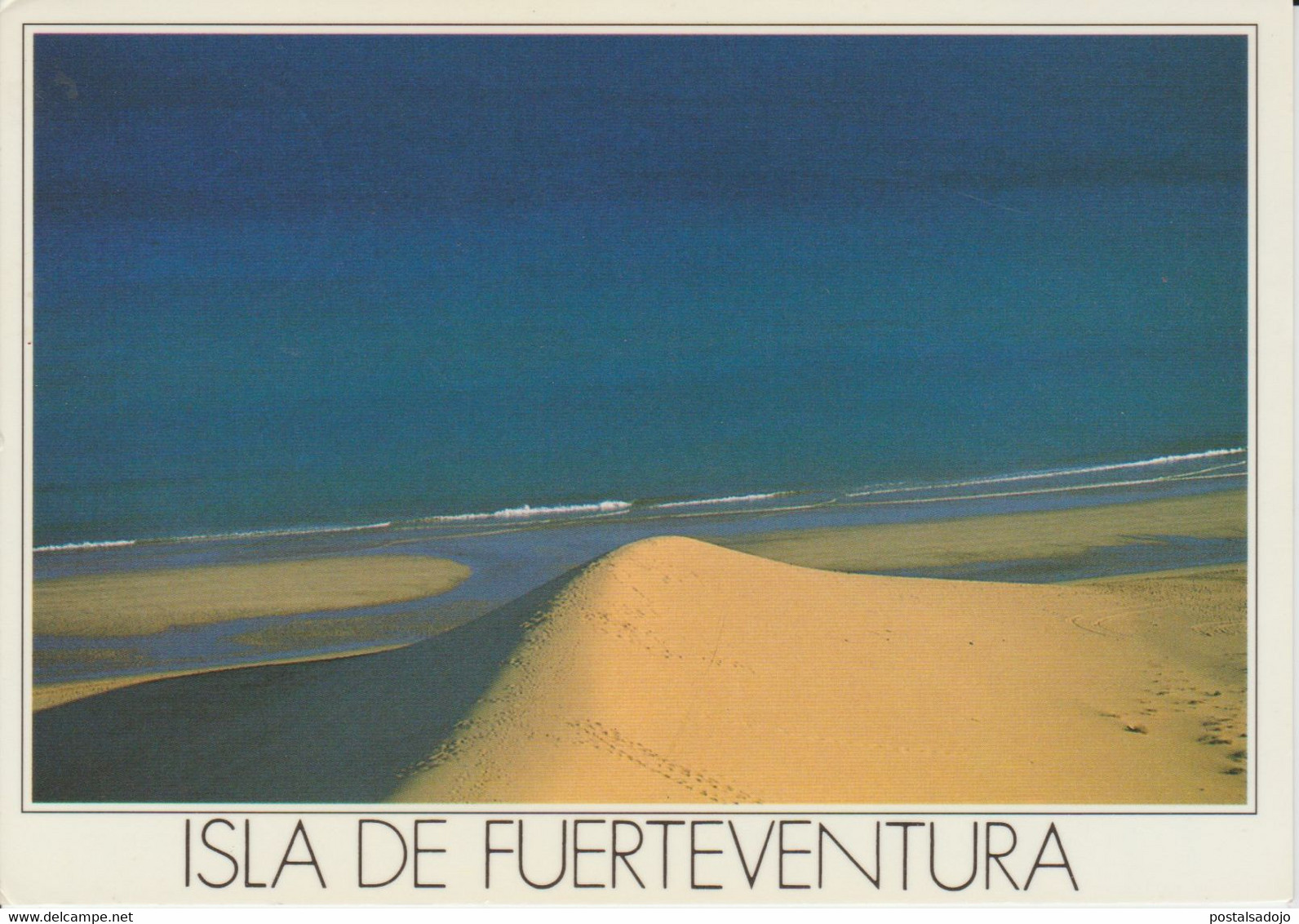 (CANA1738) FUERTEVENTURA. JANDIA - Fuerteventura