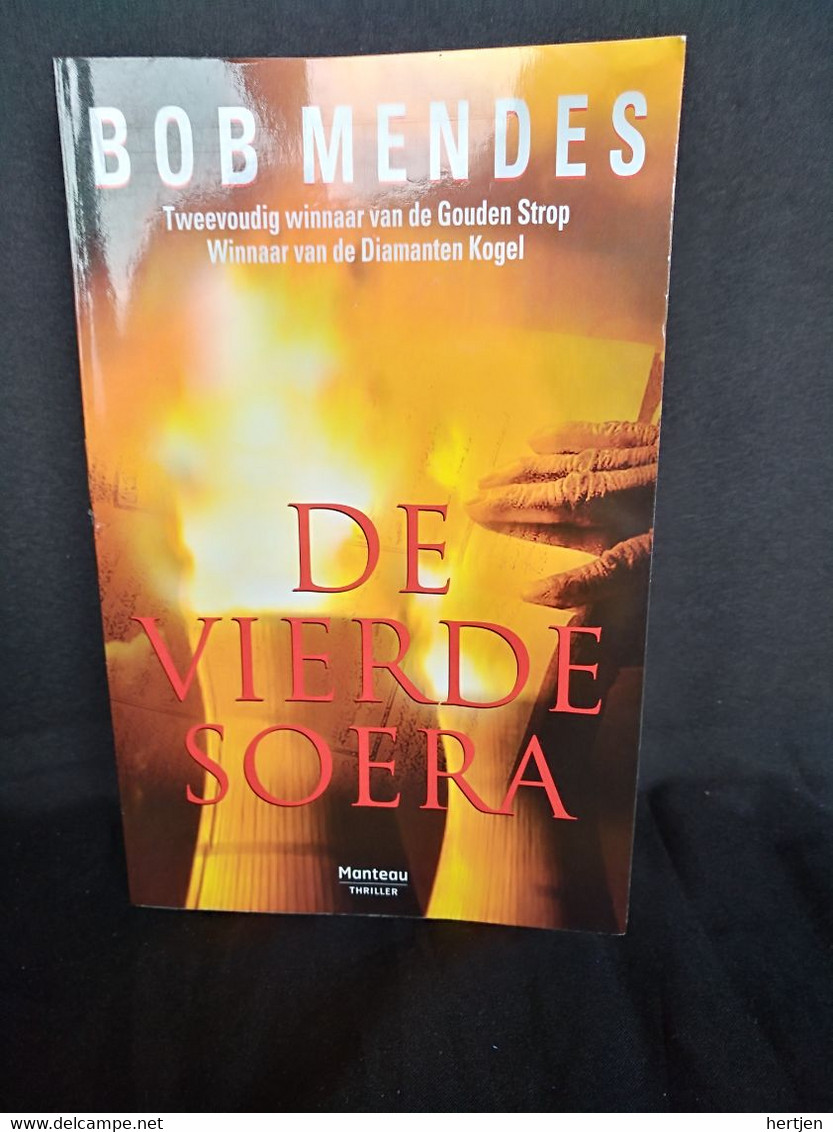 De Vierde Soera - Bob Mendes - Literatuur