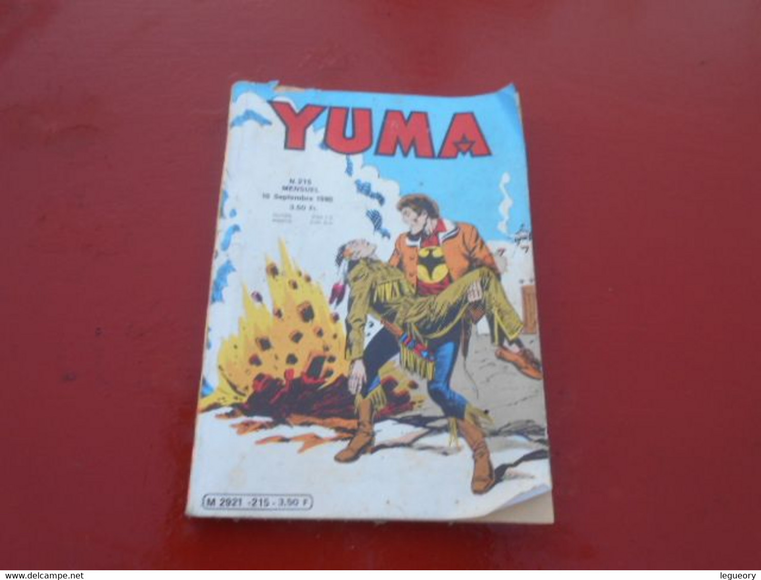 Yuma    N° 215 - Yuma