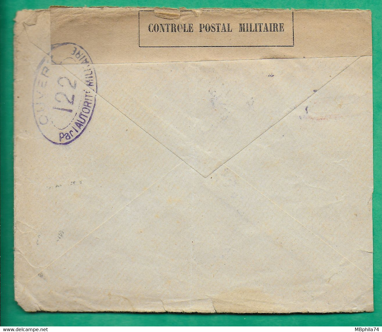 FRANCHISE CROIX ROUGE AGENCE PRISONNIERS DE GUERRE GENEVE SUISSE SWITZERLAND POUR TOULOUSE CENSURE 1918 COVER FRANCE - Croix Rouge