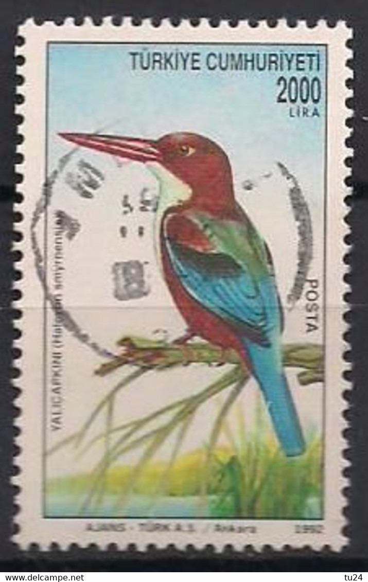 Türkei  (1992)  Mi.Nr.  2957  Gest. / Used  (10cj05) - Used Stamps