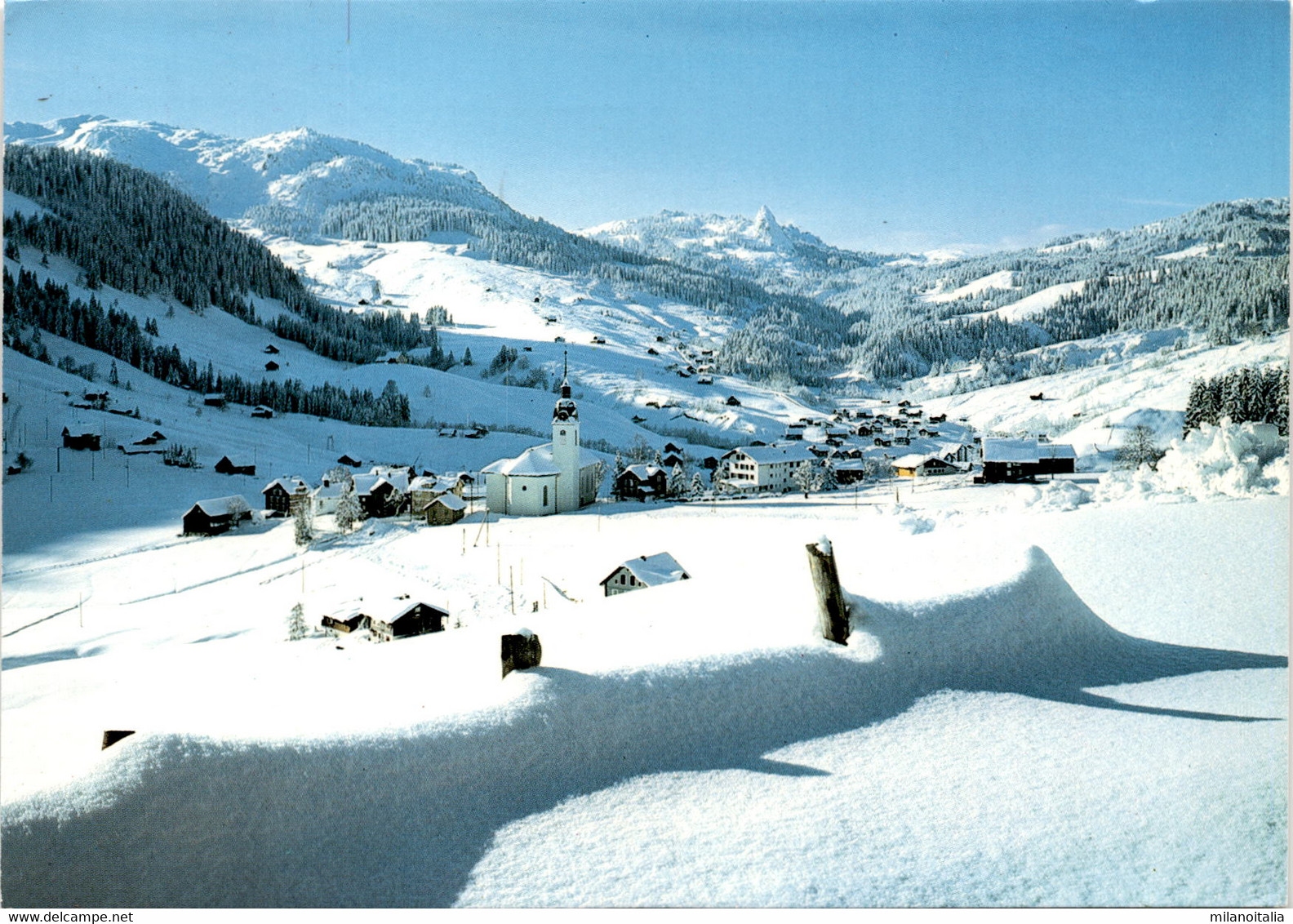 Oberiberg (1102) * 4. 1. 1988 - Oberiberg