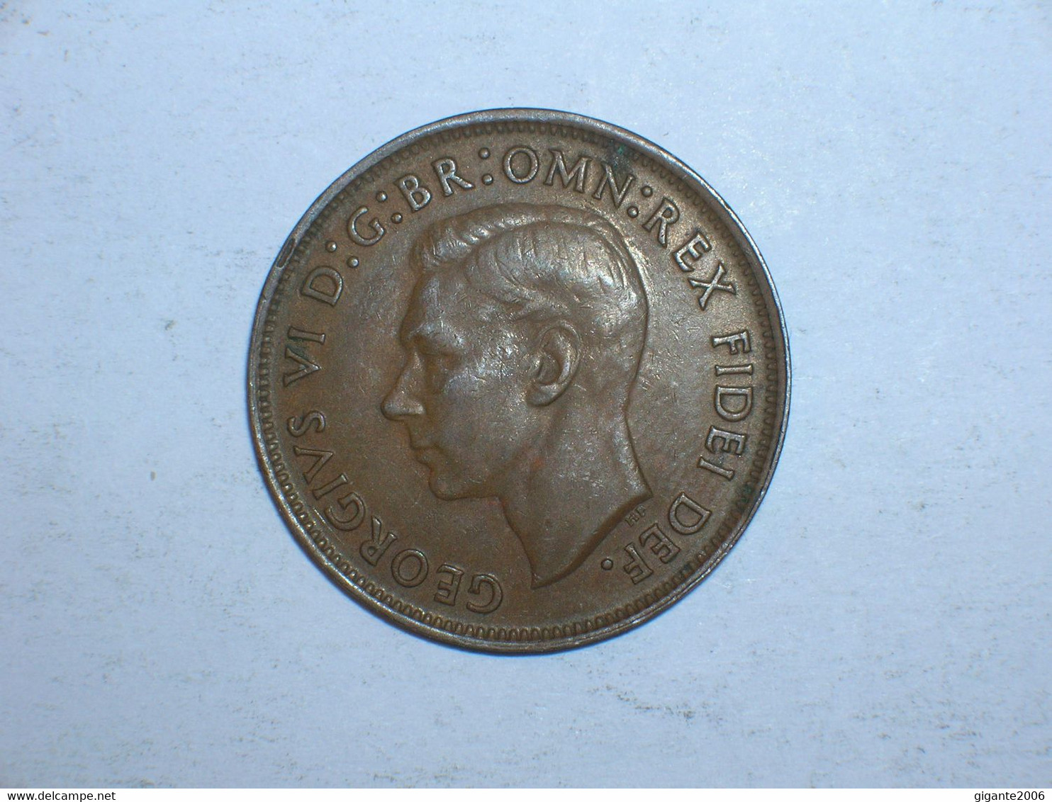 Australia 1/2 Penique 1949 (8272) - ½ Penny