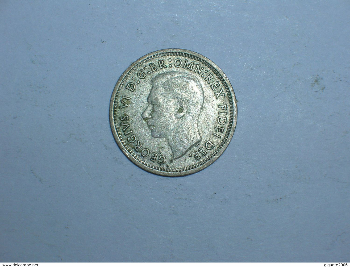 Australia 3 Peniques 1951 (8284) - Threepence