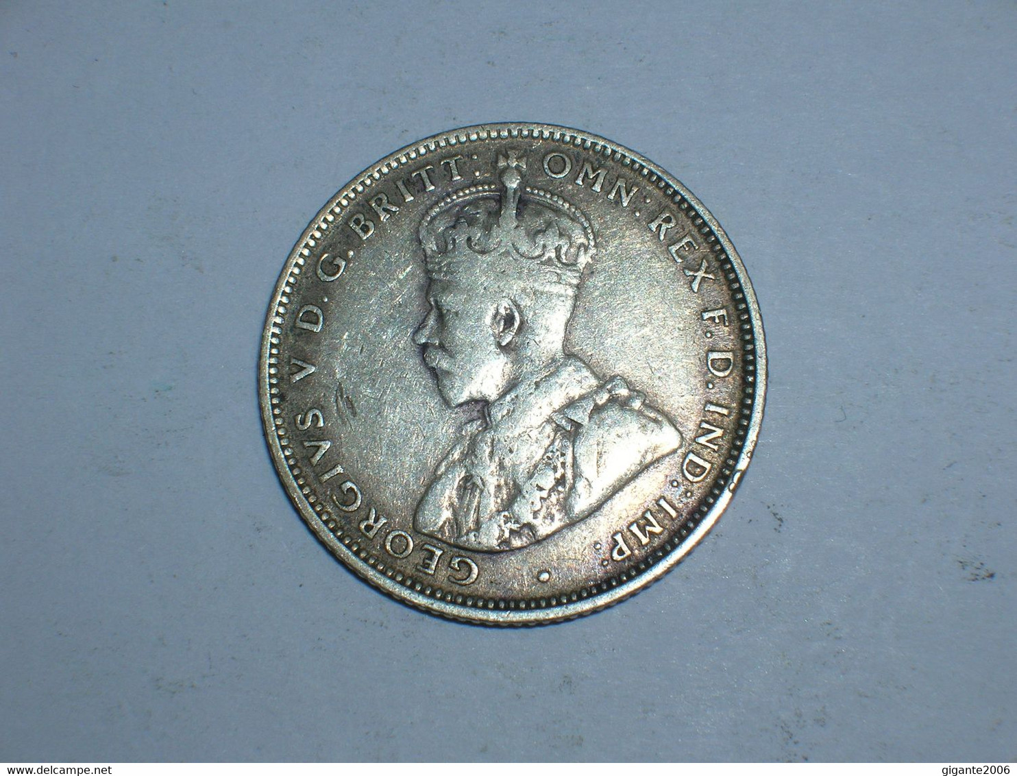 Australia 1 Shilling 1914 (8290) - Shilling