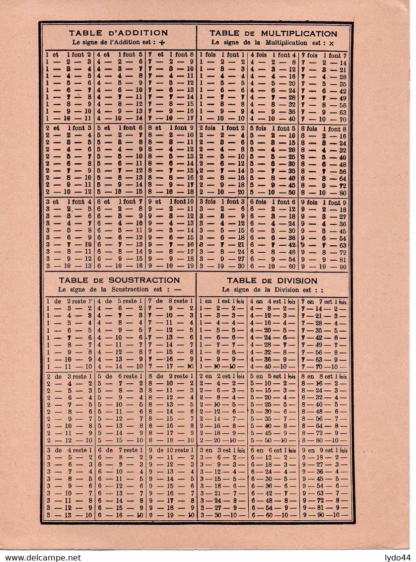 Protège Cahier , Pain D'Epice , Grand Cassé, Brochet Frères , Besançon - Pain D'épices