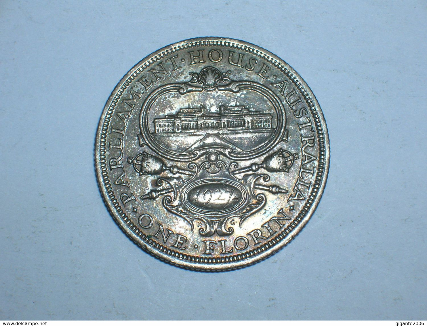 Australia 2 Shilling 1927 (8293) - Shilling