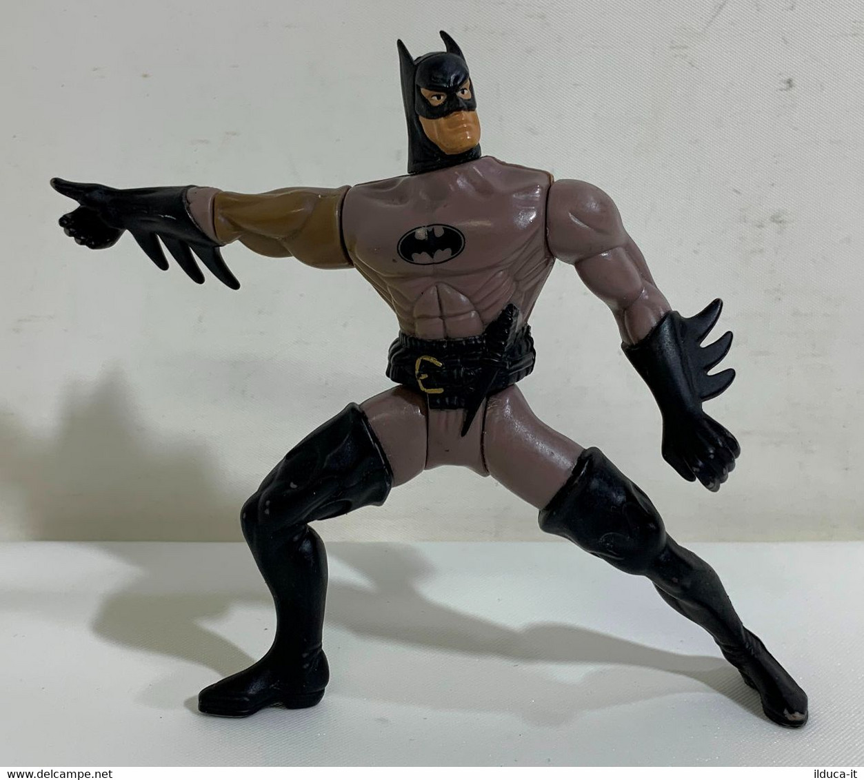 I103152 Action Figure Kenner 1994 - Legends Of Batman - Power Guardian Batman - Batman