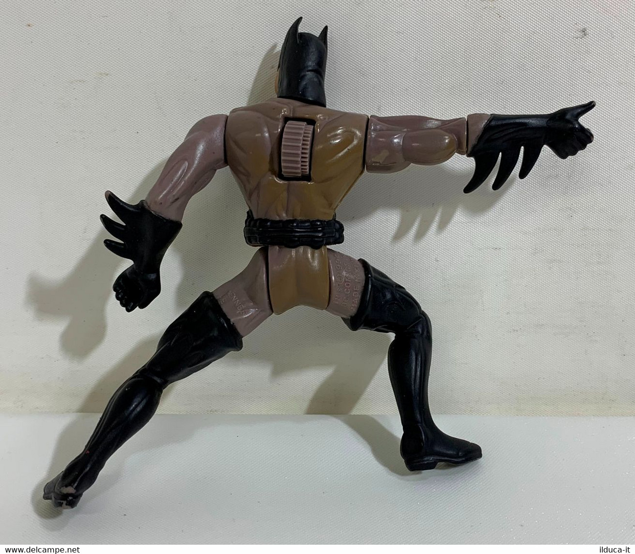 I103152 Action Figure Kenner 1994 - Legends Of Batman - Power Guardian Batman - Batman